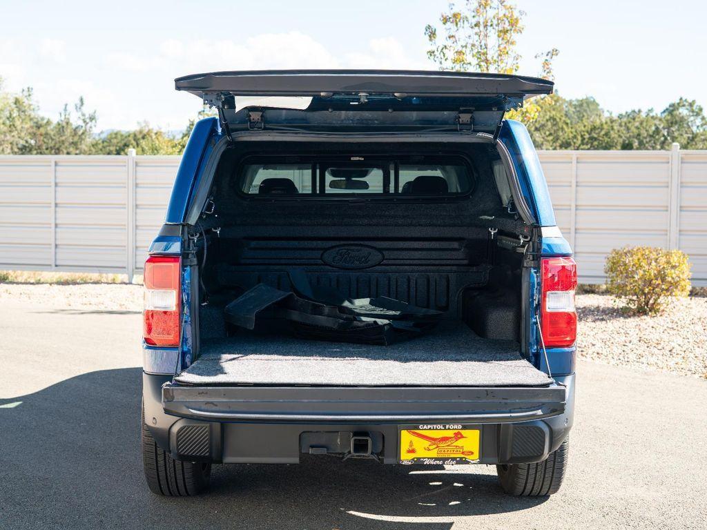 used 2024 Ford Maverick car, priced at $29,554