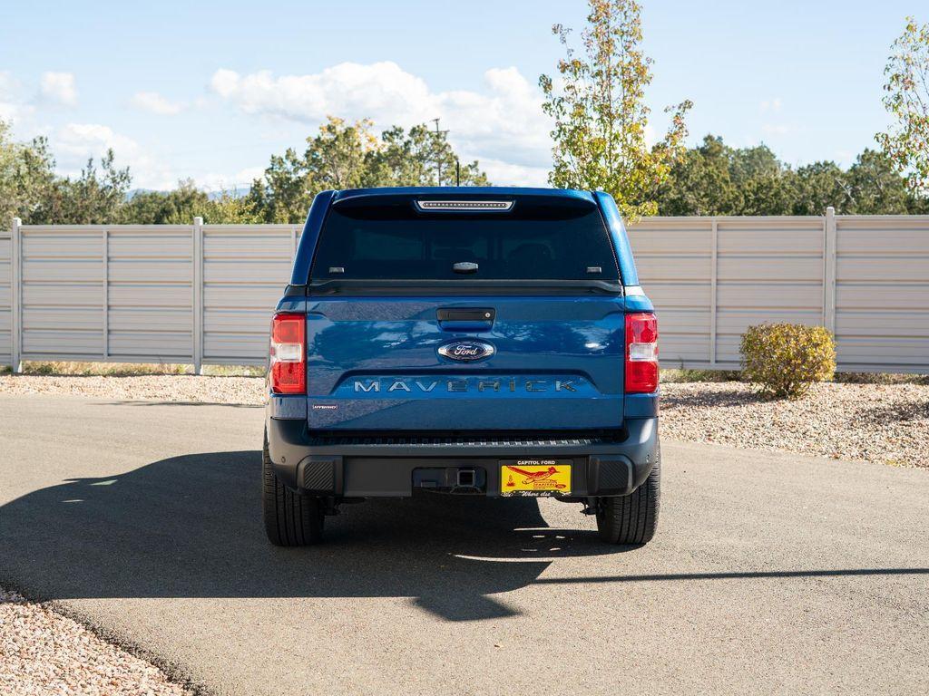used 2024 Ford Maverick car, priced at $29,554