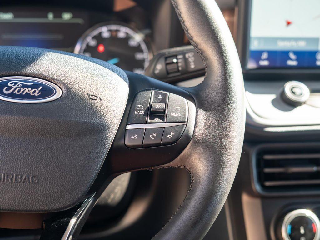 used 2024 Ford Maverick car, priced at $29,554