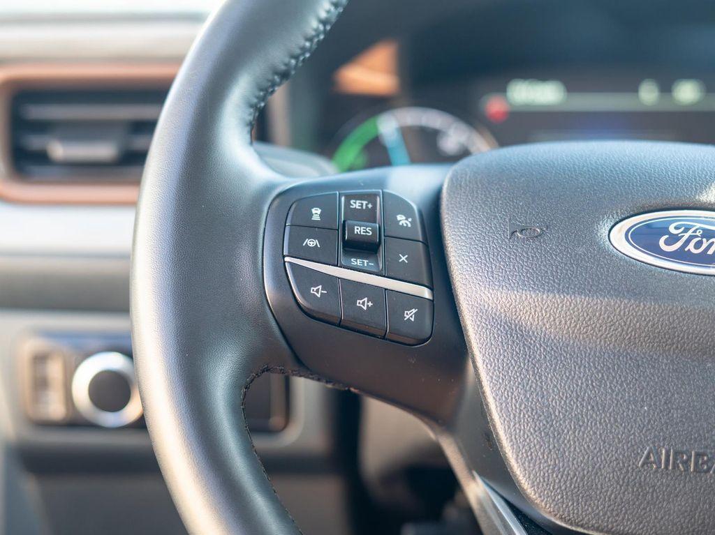 used 2024 Ford Maverick car, priced at $29,554