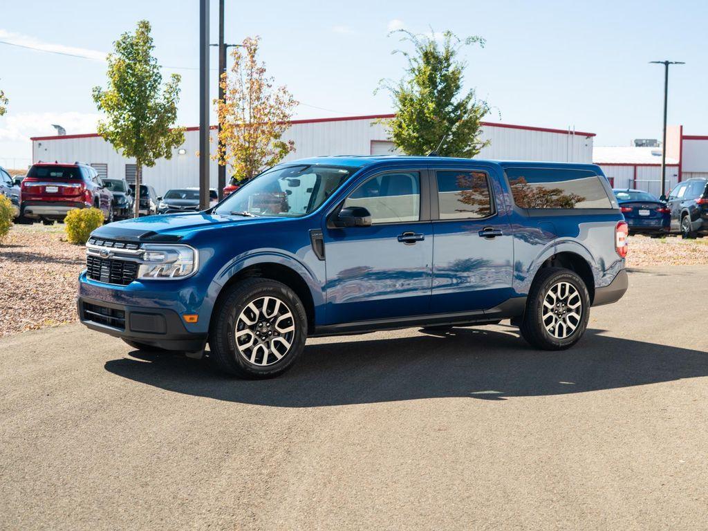 used 2024 Ford Maverick car, priced at $29,554