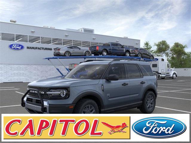 new 2025 Ford Bronco Sport car, priced at $32,531
