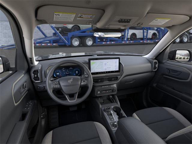 new 2025 Ford Bronco Sport car, priced at $32,531