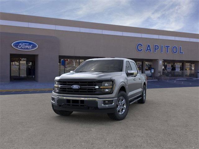 new 2025 Ford F-150 car, priced at $55,853