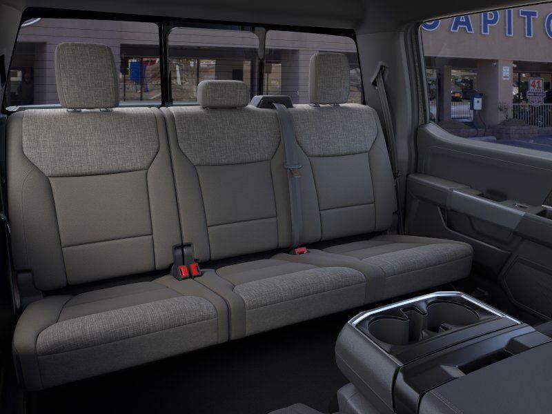new 2025 Ford F-150 car, priced at $60,560