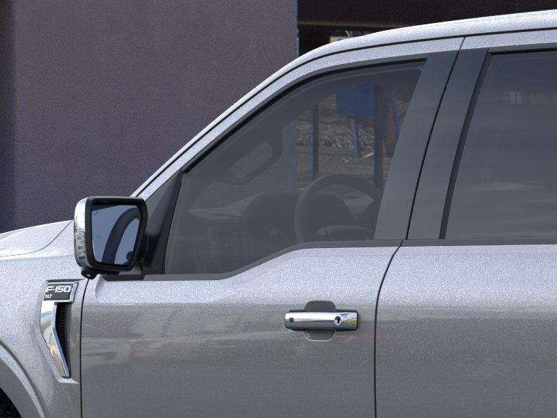 new 2025 Ford F-150 car, priced at $60,560
