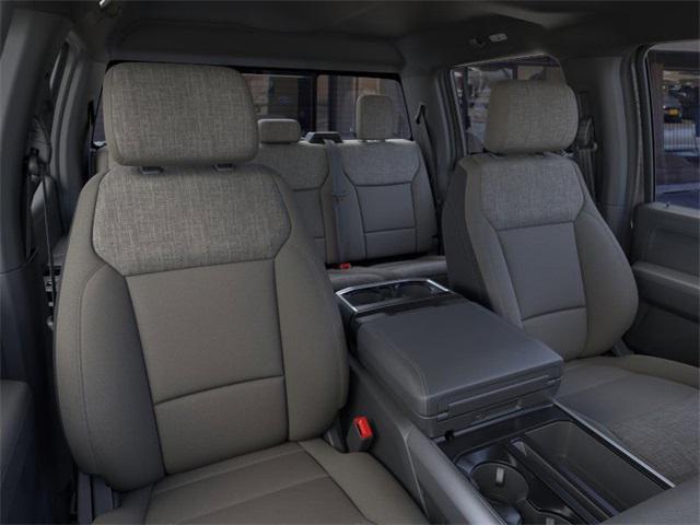 new 2025 Ford F-150 car, priced at $55,853