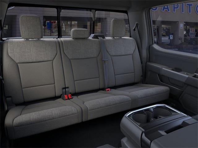 new 2025 Ford F-150 car, priced at $55,853