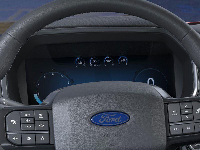 new 2025 Ford F-150 car, priced at $80,347