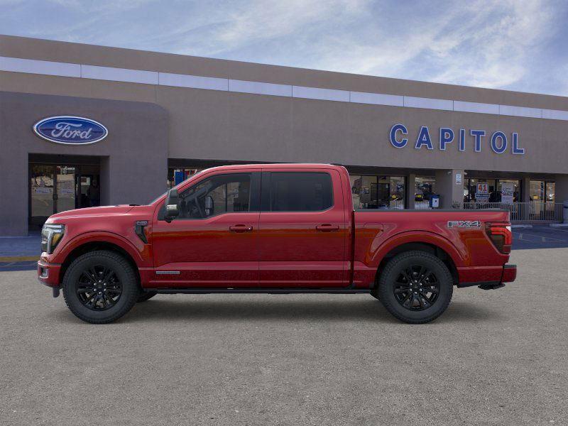 new 2025 Ford F-150 car, priced at $80,347