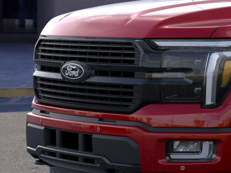 new 2025 Ford F-150 car, priced at $80,347