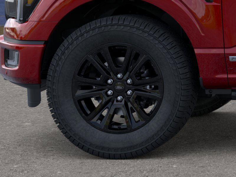 new 2025 Ford F-150 car, priced at $80,347