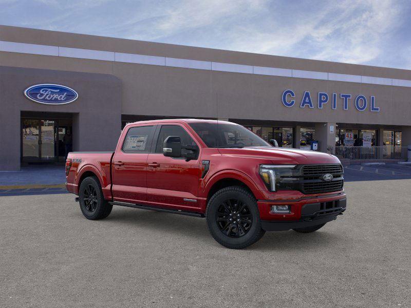 new 2025 Ford F-150 car, priced at $80,347