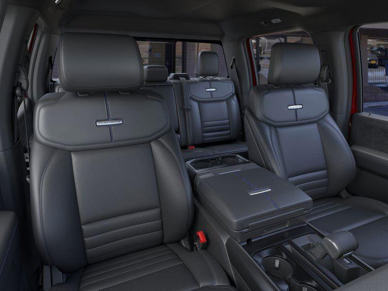 new 2025 Ford F-150 car, priced at $80,347