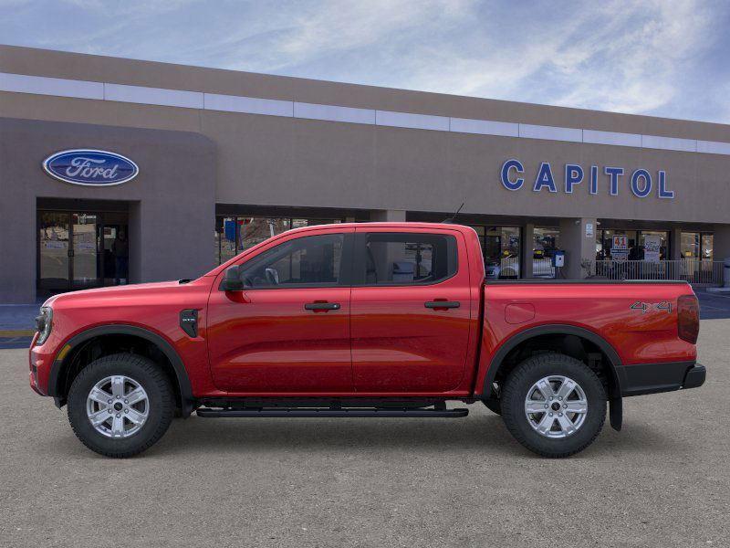 new 2025 Ford Ranger car, priced at $38,463