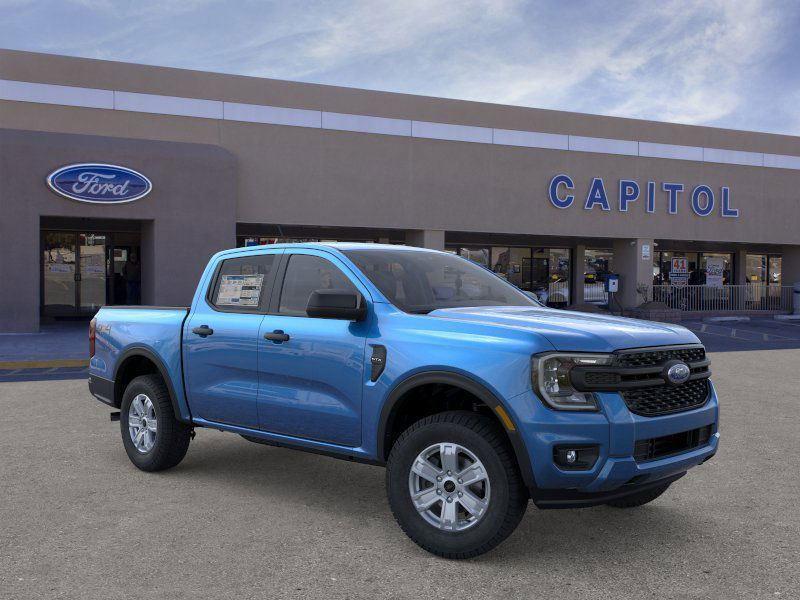 new 2025 Ford Ranger car, priced at $36,397