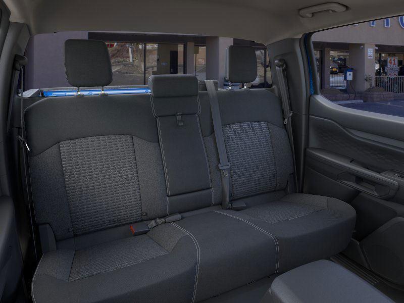 new 2025 Ford Ranger car, priced at $36,397