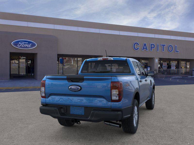 new 2025 Ford Ranger car, priced at $36,397