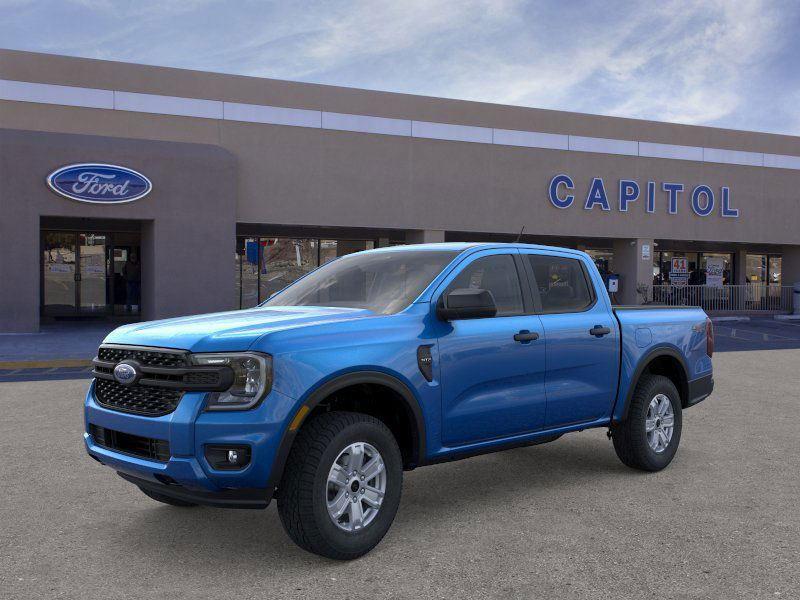 new 2025 Ford Ranger car, priced at $36,397