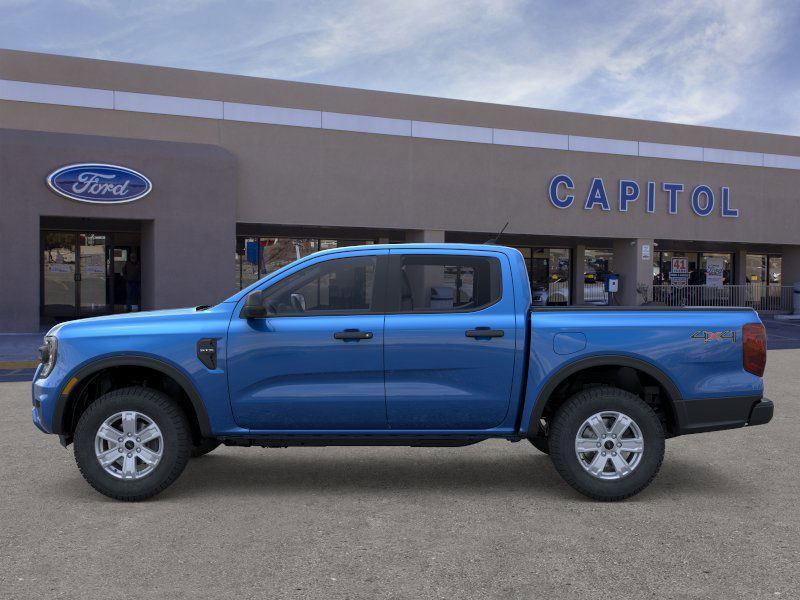 new 2025 Ford Ranger car, priced at $36,397