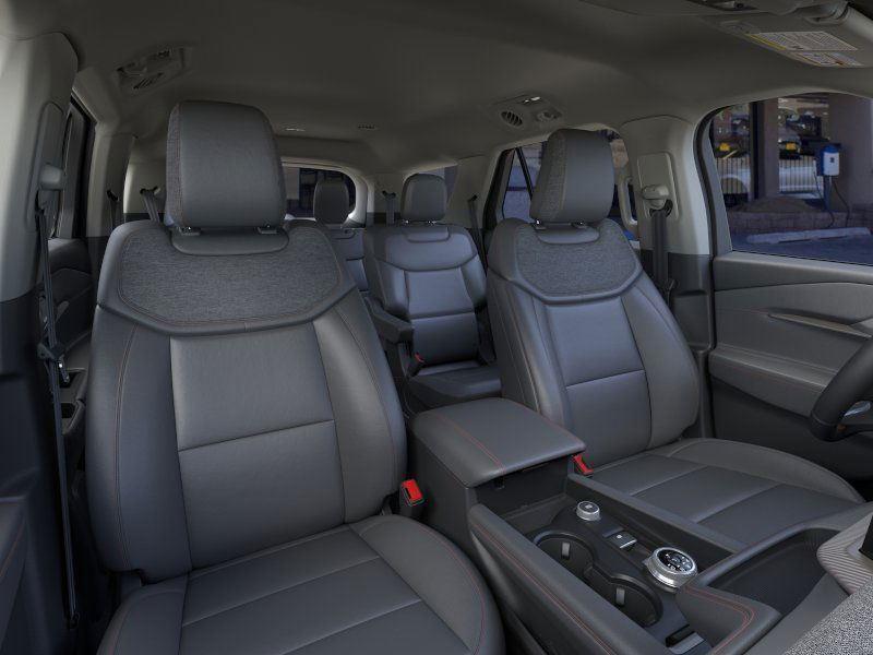 new 2025 Ford Explorer car, priced at $43,008