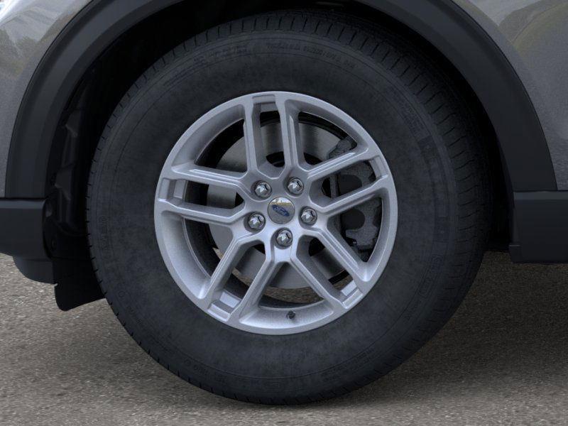 new 2025 Ford Explorer car, priced at $43,008