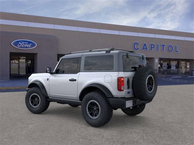 new 2024 Ford Bronco car, priced at $50,938