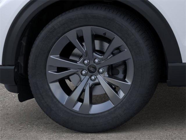 new 2025 Ford Explorer car, priced at $46,937