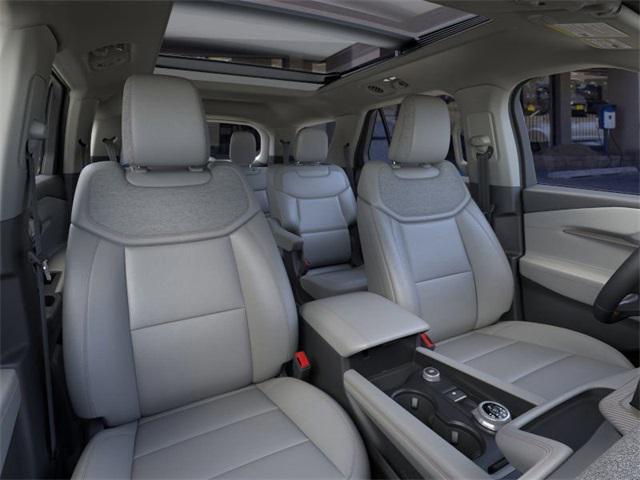 new 2025 Ford Explorer car, priced at $46,937