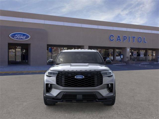 new 2025 Ford Explorer car, priced at $49,245