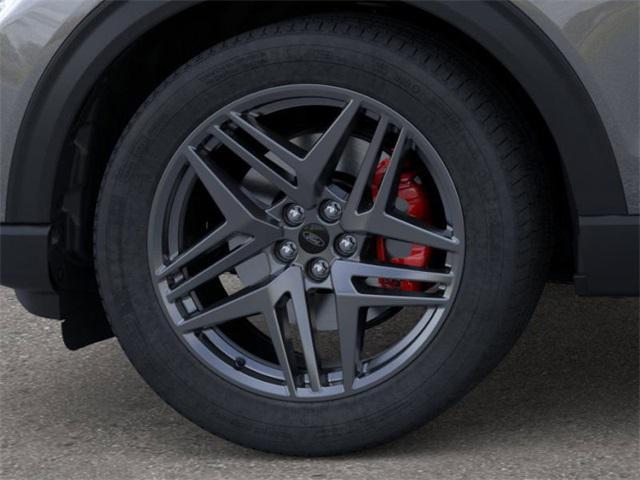 new 2025 Ford Explorer car, priced at $49,245