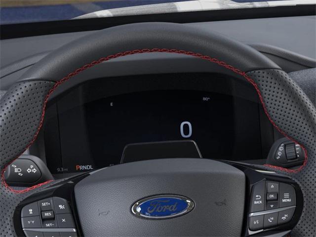 new 2025 Ford Explorer car, priced at $49,245