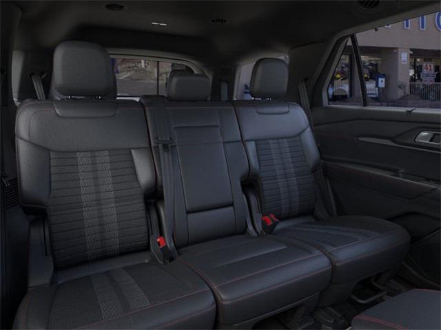 new 2025 Ford Explorer car, priced at $49,245