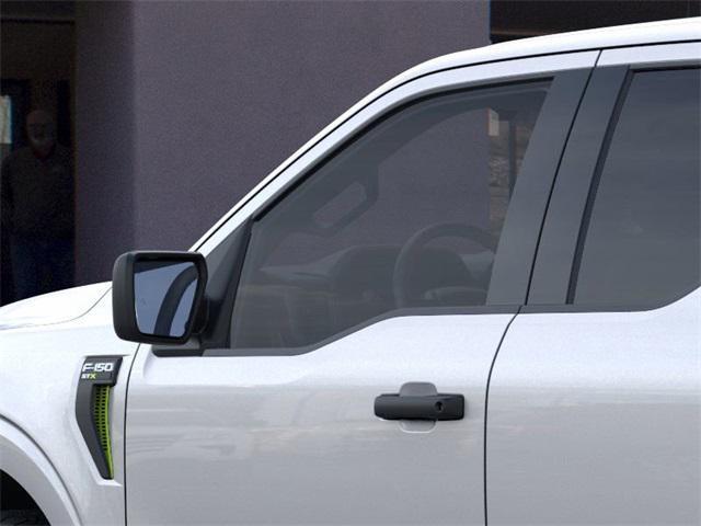 new 2025 Ford F-150 car, priced at $49,445