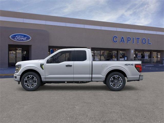 new 2025 Ford F-150 car, priced at $49,445