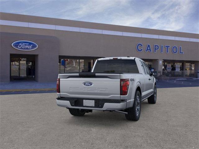 new 2025 Ford F-150 car, priced at $49,445
