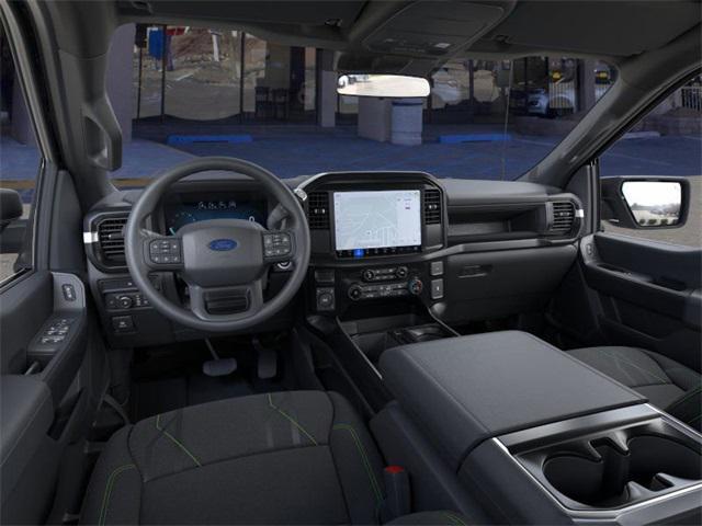new 2025 Ford F-150 car, priced at $49,445