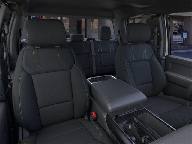 new 2025 Ford F-150 car, priced at $49,445