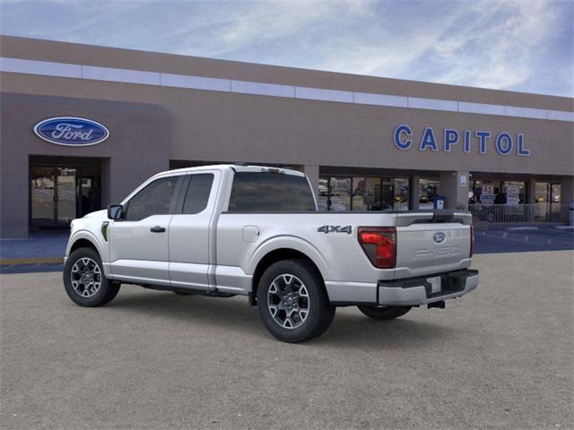 new 2025 Ford F-150 car, priced at $49,445