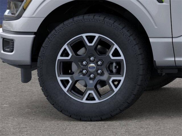 new 2025 Ford F-150 car, priced at $49,445