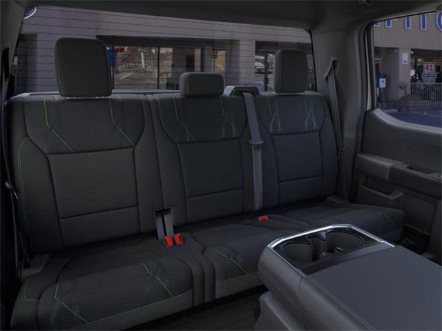 new 2025 Ford F-150 car, priced at $49,445