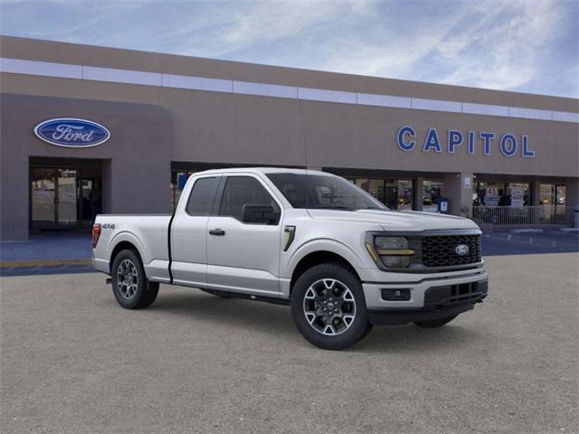 new 2025 Ford F-150 car, priced at $49,445