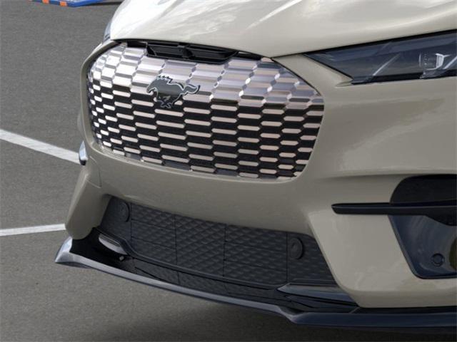 new 2025 Ford Mustang Mach-E car, priced at $59,635