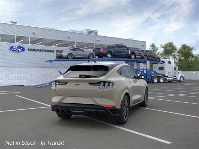 new 2025 Ford Mustang Mach-E car, priced at $59,635