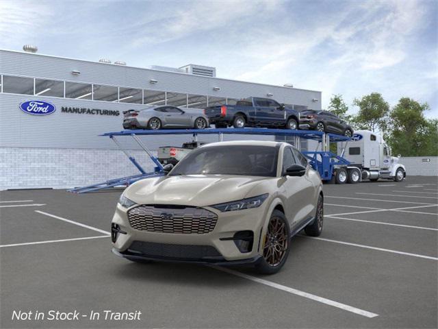 new 2025 Ford Mustang Mach-E car, priced at $59,635