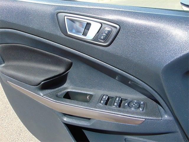 used 2019 Ford EcoSport car, priced at $14,995