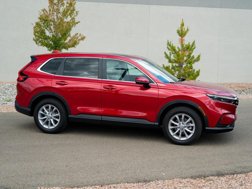 used 2024 Honda CR-V car, priced at $34,741