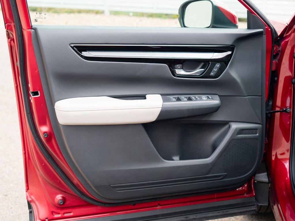used 2024 Honda CR-V car, priced at $34,741