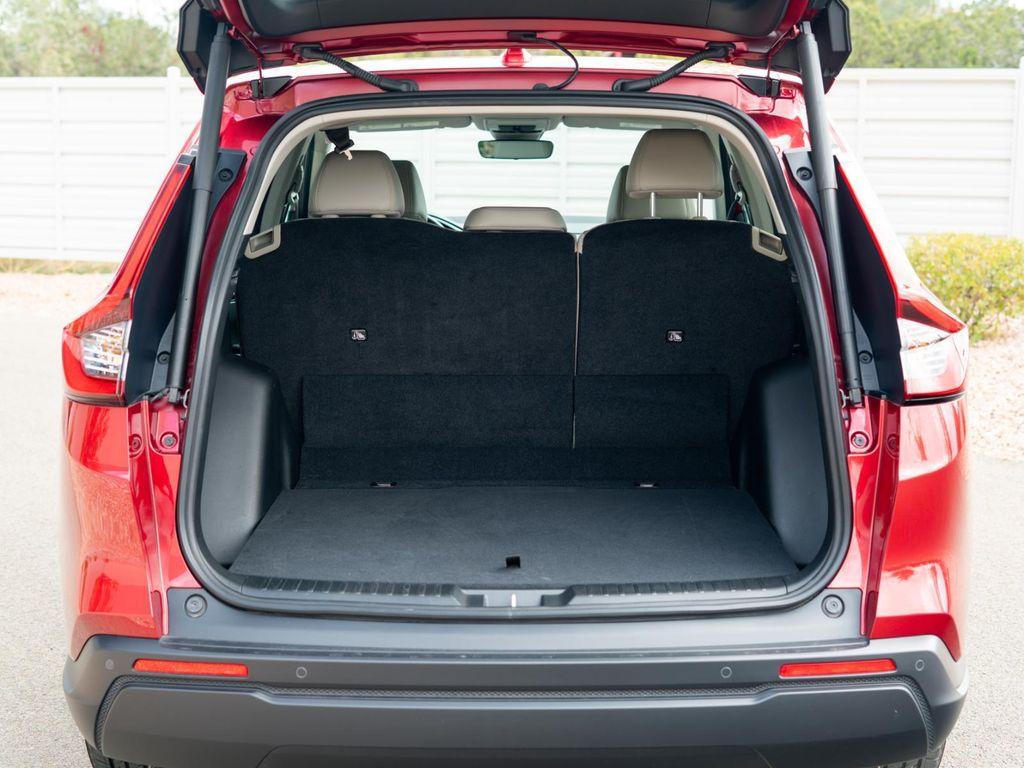 used 2024 Honda CR-V car, priced at $34,741