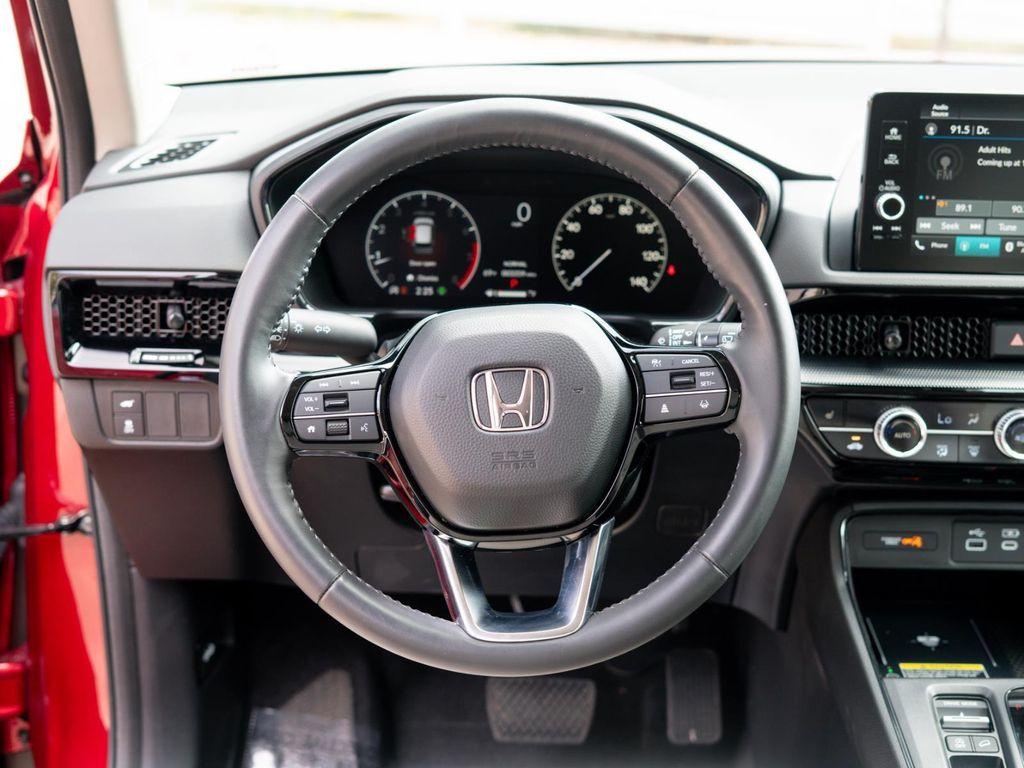 used 2024 Honda CR-V car, priced at $34,741